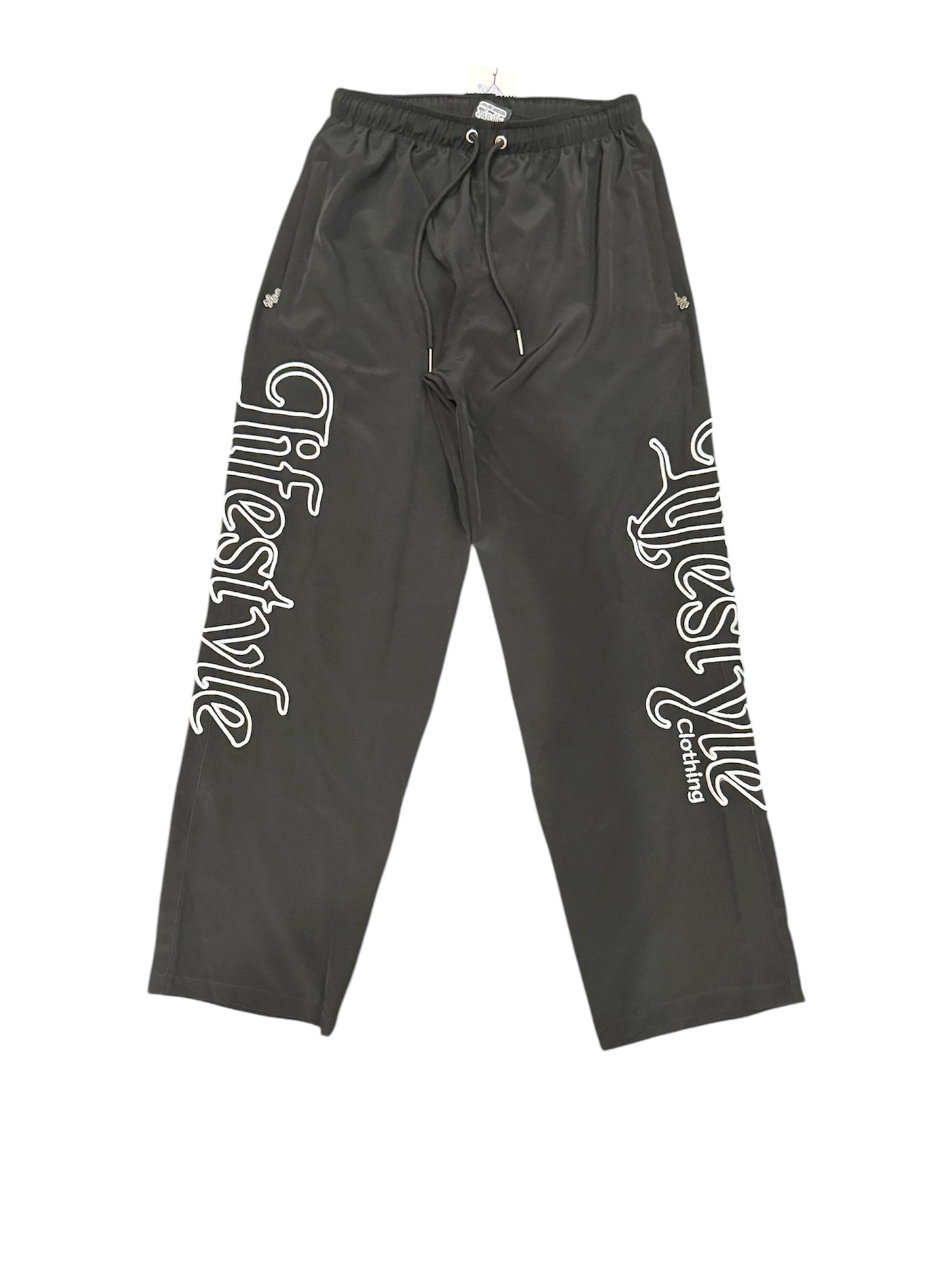 Baggy Logo Pants