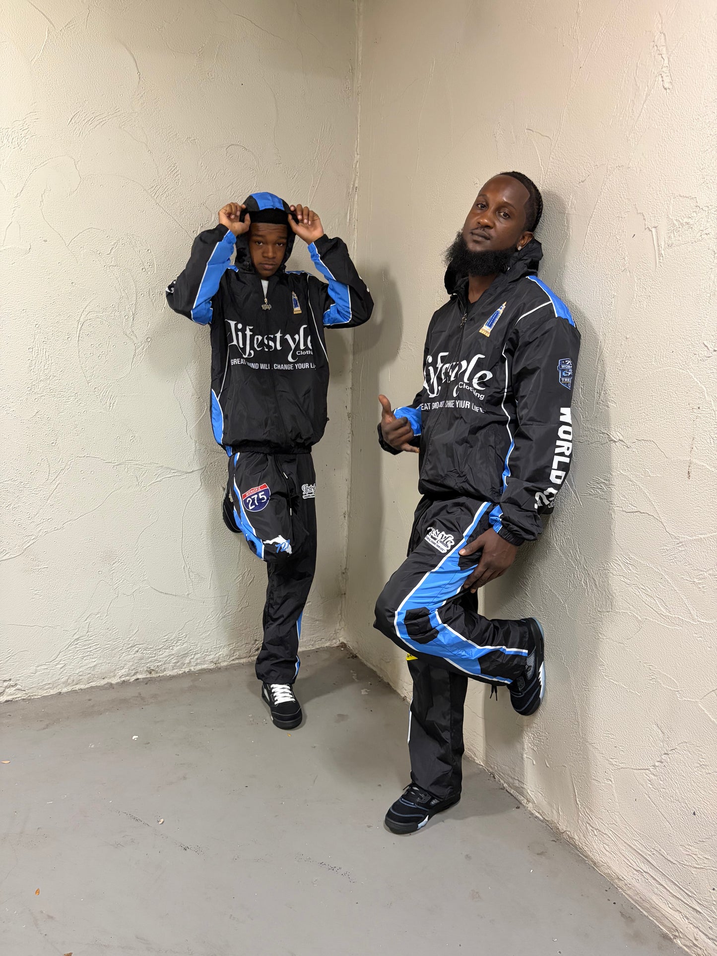 World Cup Windbreaker Set