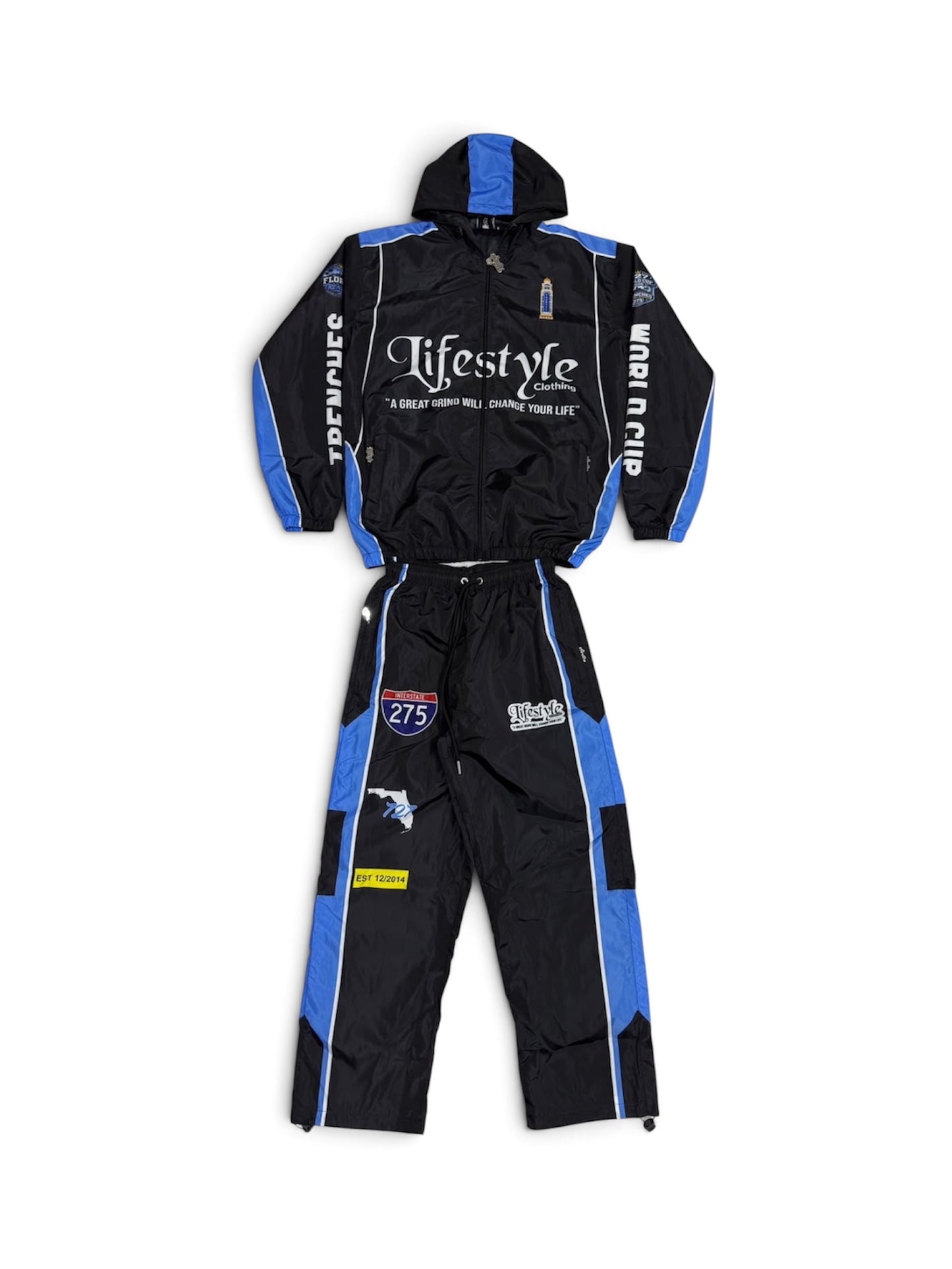 World Cup Windbreaker Set