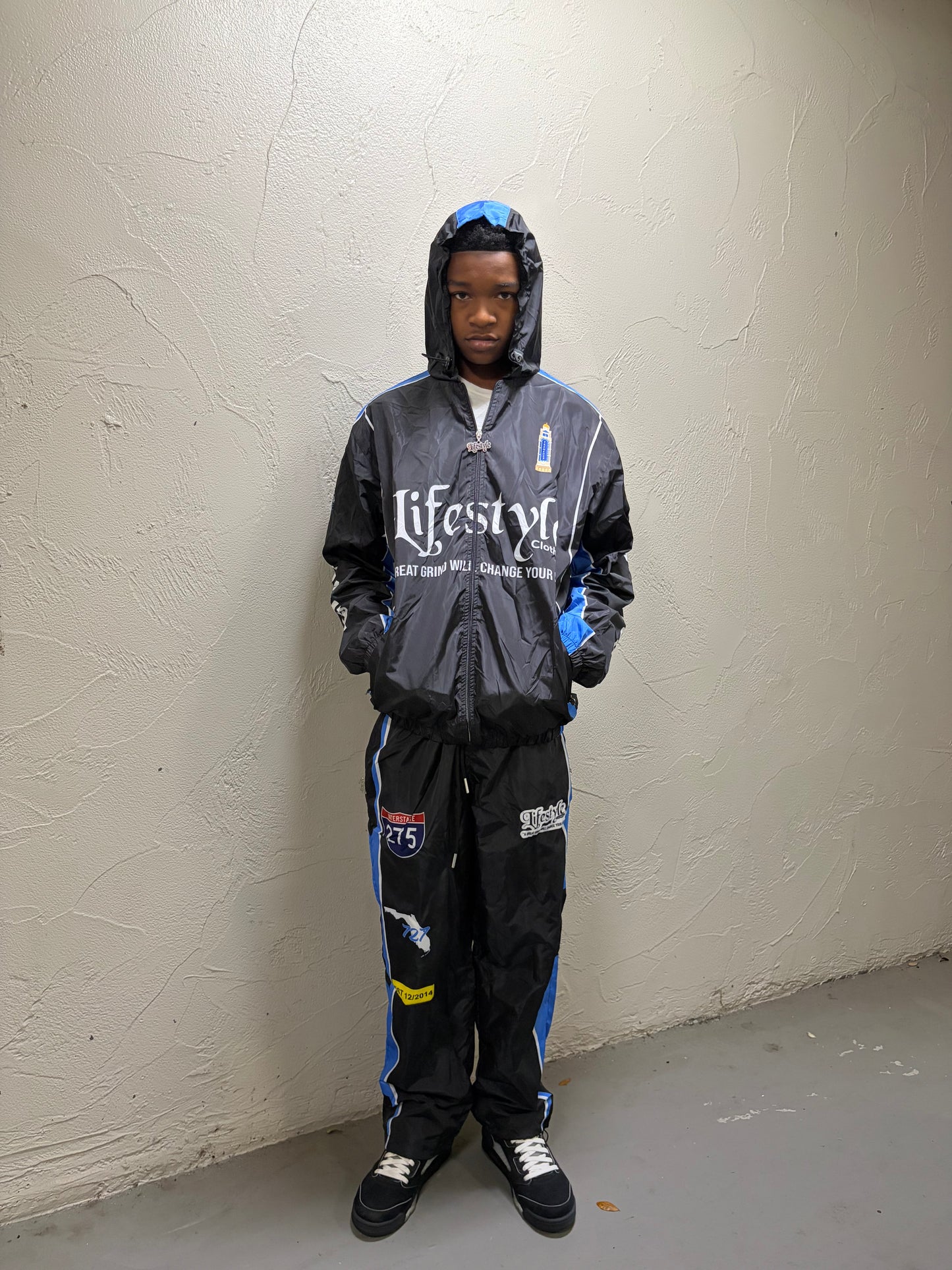 World Cup Windbreaker Set
