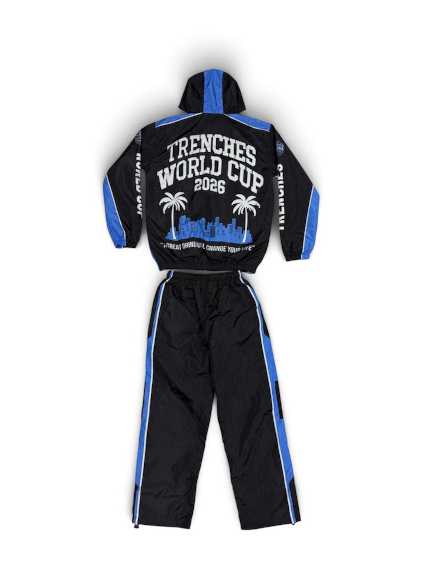 World Cup Windbreaker Set