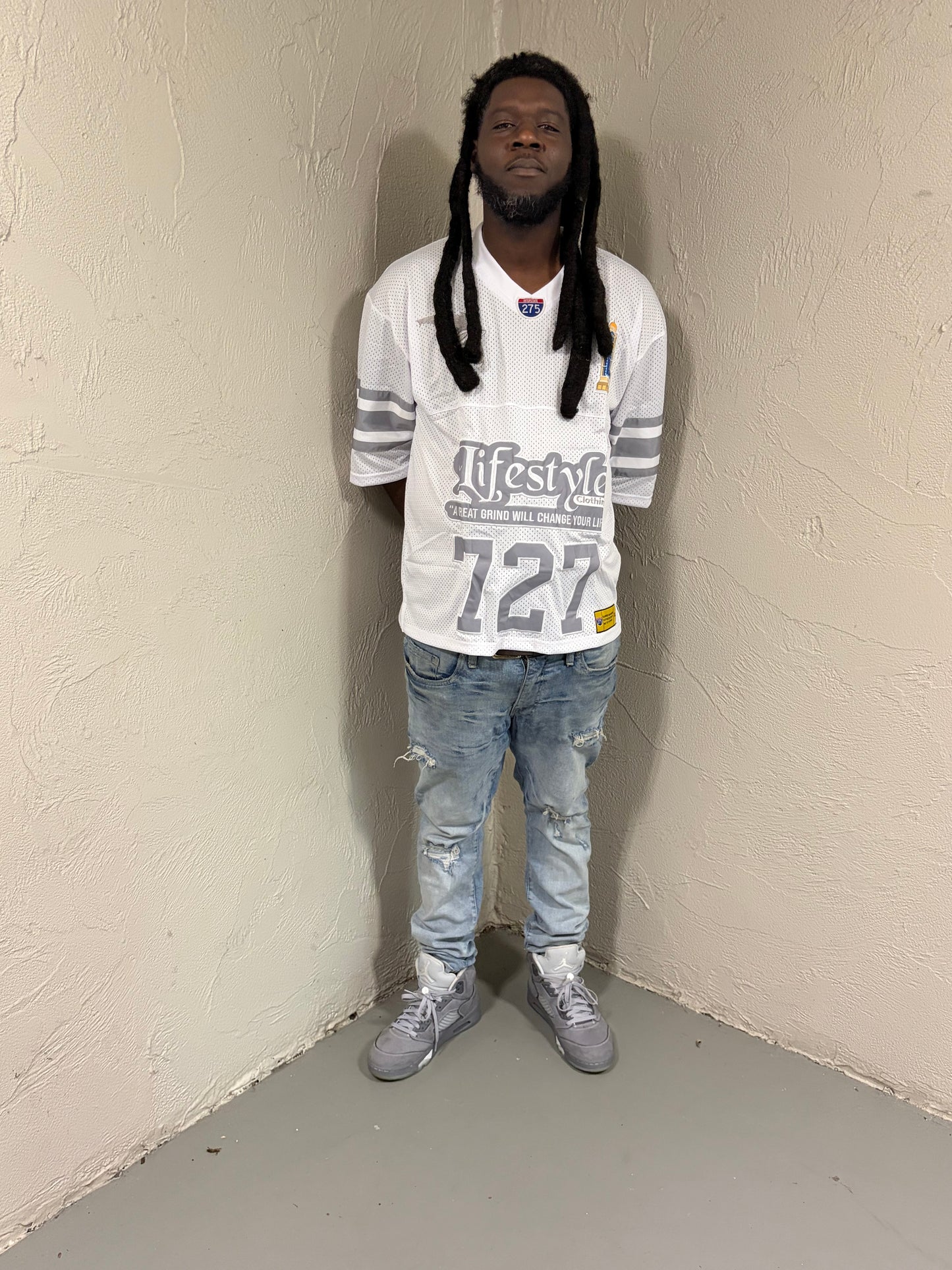 727 Men’s Football Jersey