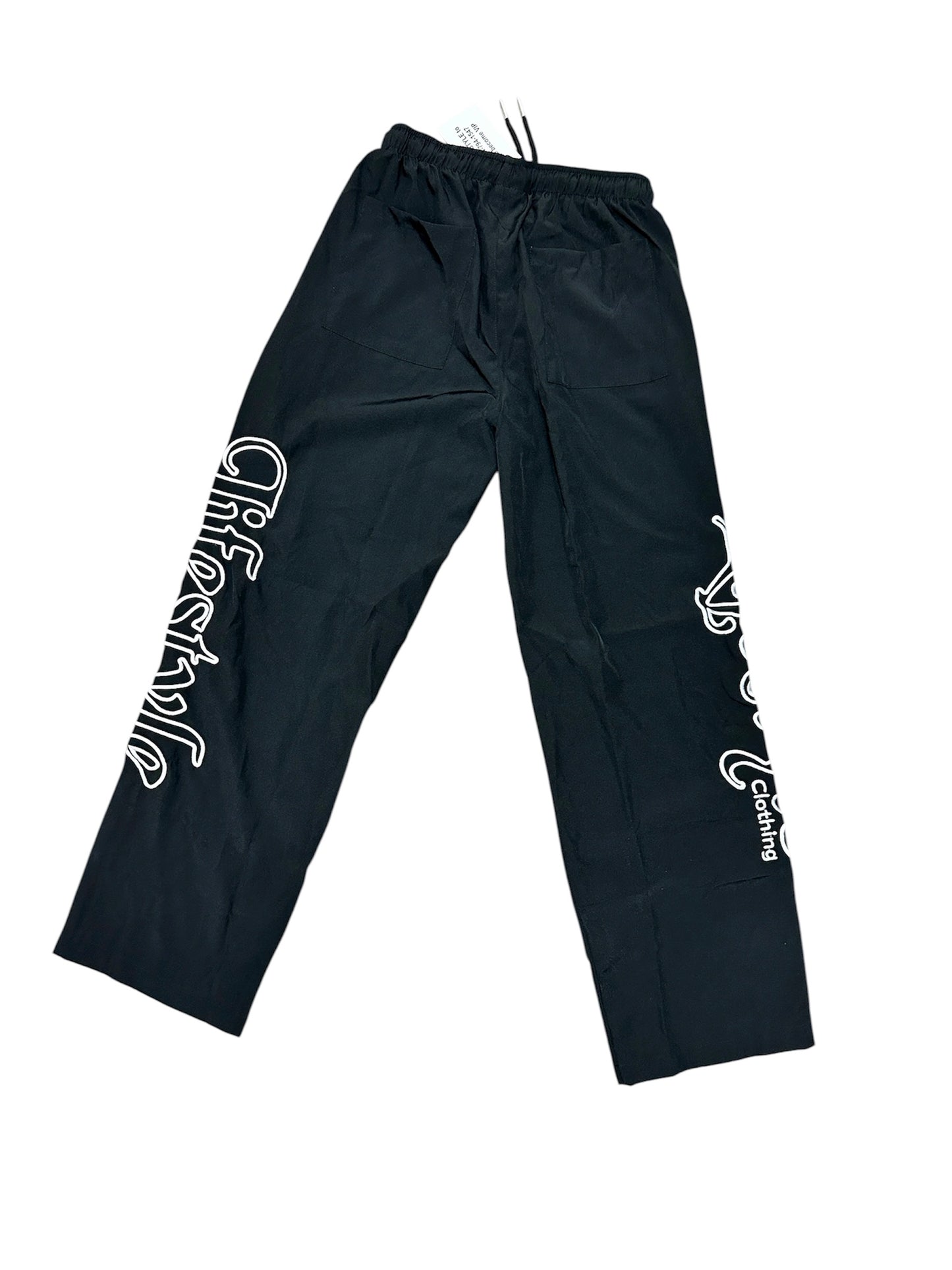 Baggy Logo Pants